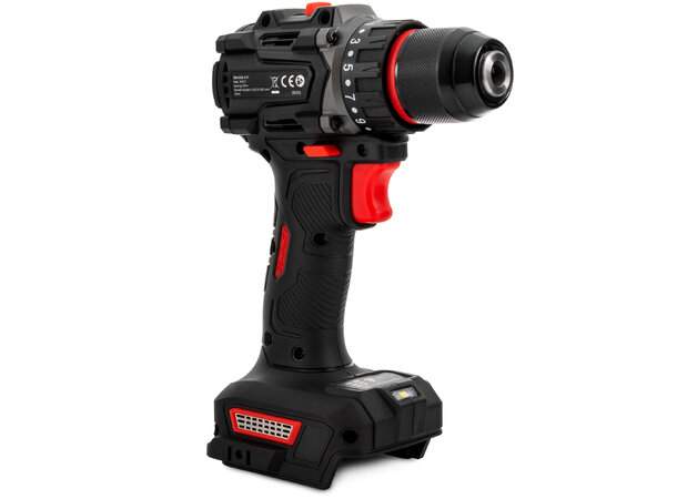 Turisimo DRIVE 2.0Ah 20V 20V Drill m/ batteri og lader 