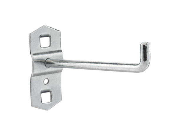 Turisimo Krok - Enkel 100 x 6 mm | Galvanisert opphengsløsning