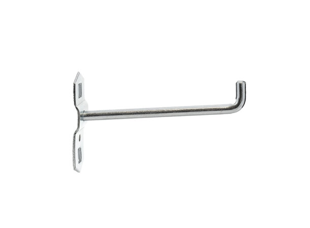 Turisimo Krok - Enkel 100 x 6 mm | Galvanisert opphengsløsning