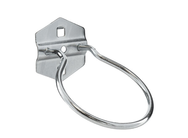 Turisimo Ringkrok 80 mm | Allsidig oppheng for verktøytavler