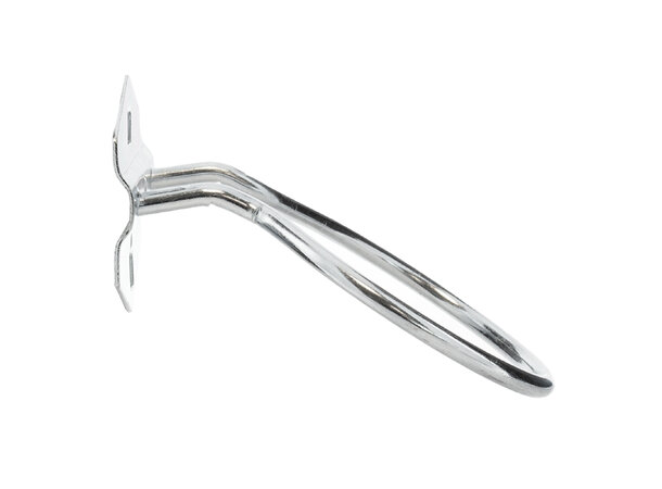 Turisimo Ringkrok 80 mm | Allsidig oppheng for verktøytavler