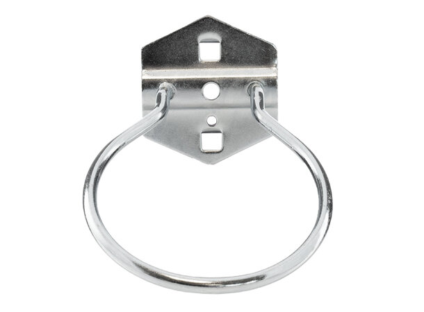 Turisimo Ringkrok 80 mm | Allsidig oppheng for verktøytavler