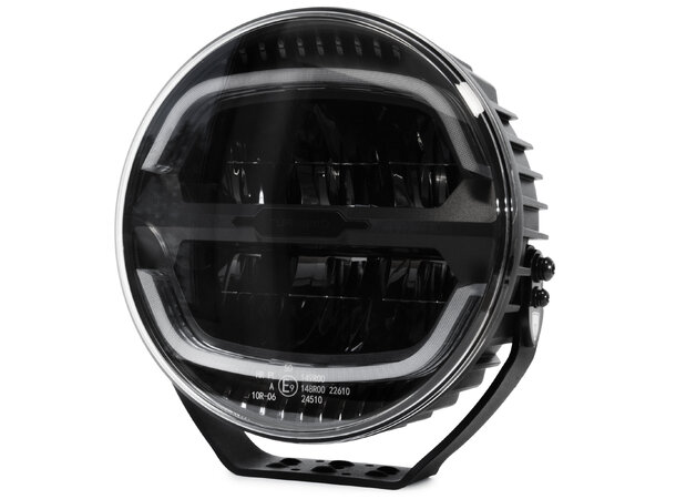 Turisimo Titan P9 9" LED Ekstralys – 610 m rekkevidde