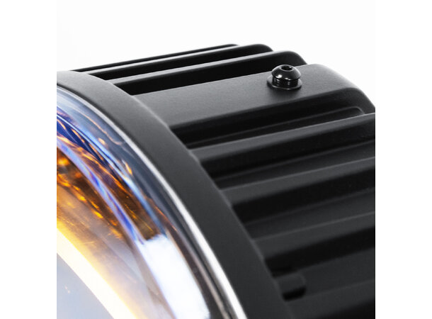 Turisimo Titan P9 9" LED Ekstralys – 610 m rekkevidde