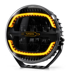 Turisimo Titan P9 LED Ekstralys 11000 effektive lumen, 610m kastelengde