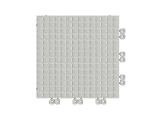 Versoflor TASKFLOR® klikkbar gulvflis Sail White, 30x30cm, 1stk. 