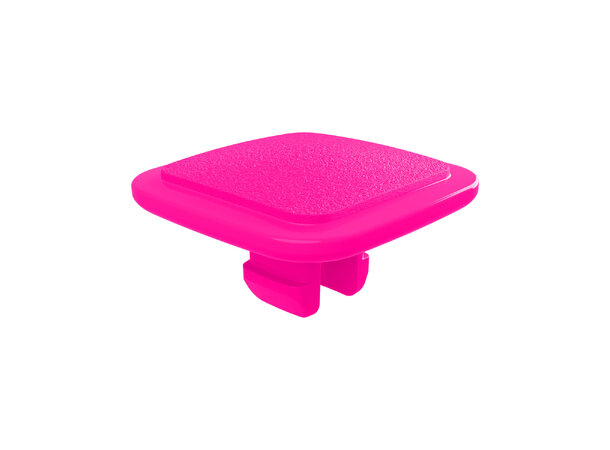 Versoflor UPFLOR® Mosaikkbrikker Mosaic Fluorescent Pink, 100stk. 