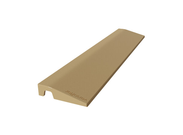 Versoflor klikkbar gulvkant Edge Strips Stone Beige, 1stk. 