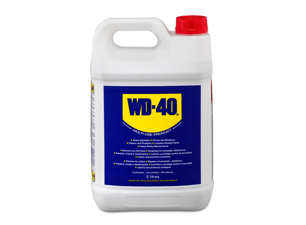 WD-40 Multi Use 5 Liter 