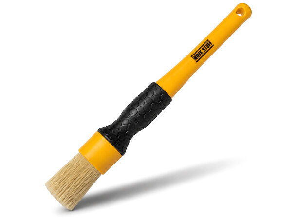 WORK STUFF Ultra Grip detaljbørste 24 mm – felg og interiør