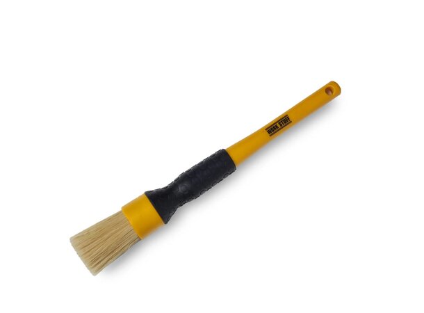 WORK STUFF Ultra Grip detaljbørste 24 mm – felg og interiør