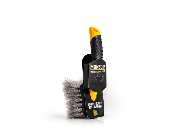 Work Stuff Monsoon Wheel Brush – effektiv rengjøring av felger