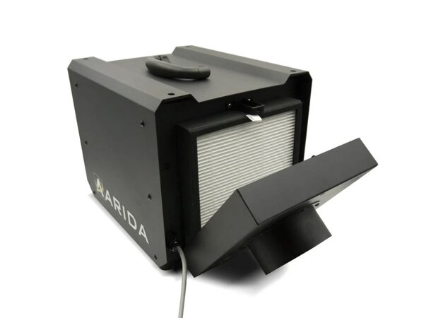 Arida Pro S19 WiFi Avfukter - For  kjeller, garasje og verksted