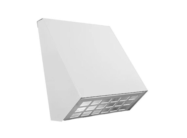 Arida Utendørs Metalldeksel - Solid beskyttelse for romventilator