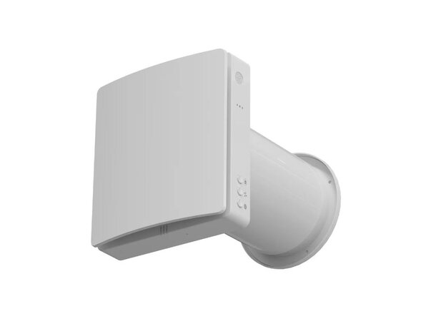 Arida Venti 110 WiFi – romventilator med CO2-sensor og varmegjenvinni