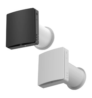 Arida Venti 160 WiFi romventilator Ny generasjon romventilator med WiFi