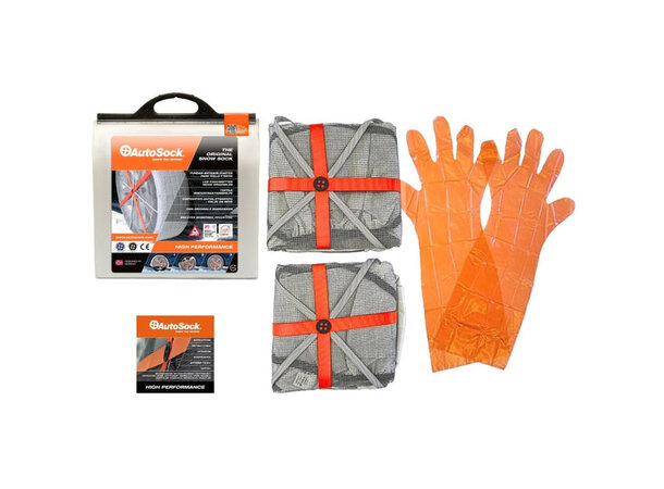 AutoSock – Praktisk snøgrep for sikre vinterkjøreturer