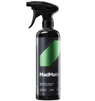 CARPRO MadMatte Spray Sealant Beskyttelse for matt, sateng lakk,500ml