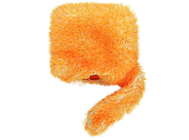 CarPro FairyTail – vaskehanske med integrert mikrofiberhale