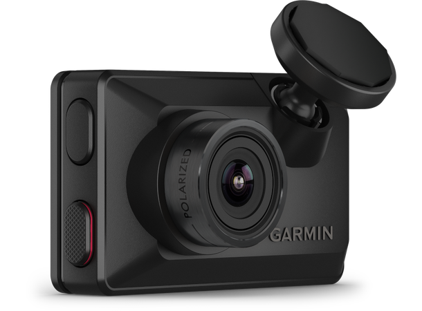 Garmin Dash Cam X310 - 4K Ultra HD kamera med berøringsskjerm