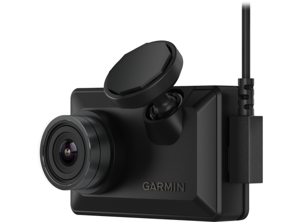Garmin Dash Cam X310 - 4K Ultra HD kamera med berøringsskjerm