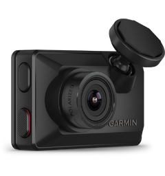 Garmin Dash Cam™ X310 - dashbordkamera 140-graders, 4K Ultra, m/smart varsling