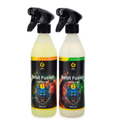 Gloss Factory Beist Fusion Felgrens Neste generasjons felgrens, 2 x 500 ml.
