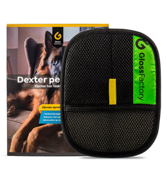 Gloss Factory Dexter pelsfjerner Perfekt til bilseter, tepper og klær