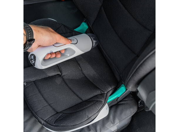 Gloss Factory Håndstøvsuger Ekstremt kraftig mini støvsuger 