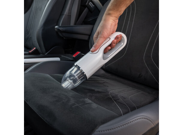 Gloss Factory Håndstøvsuger Ekstremt kraftig mini støvsuger 