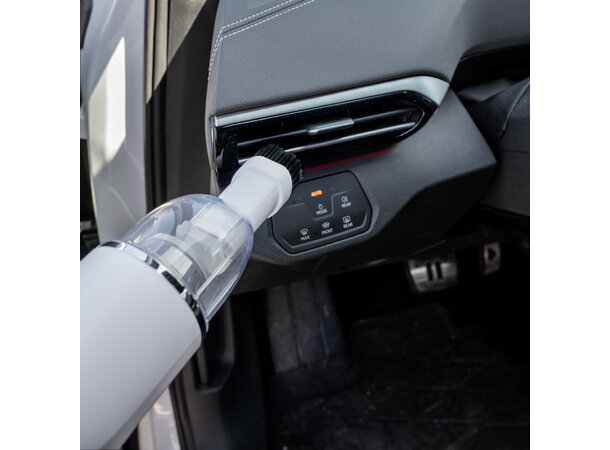 Gloss Factory Håndstøvsuger Ekstremt kraftig mini støvsuger 