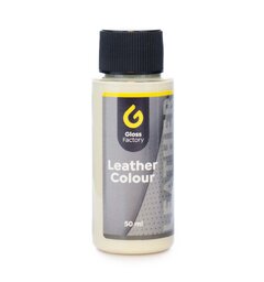 Gloss Factory Leather Colour 108 Sand, 50ml