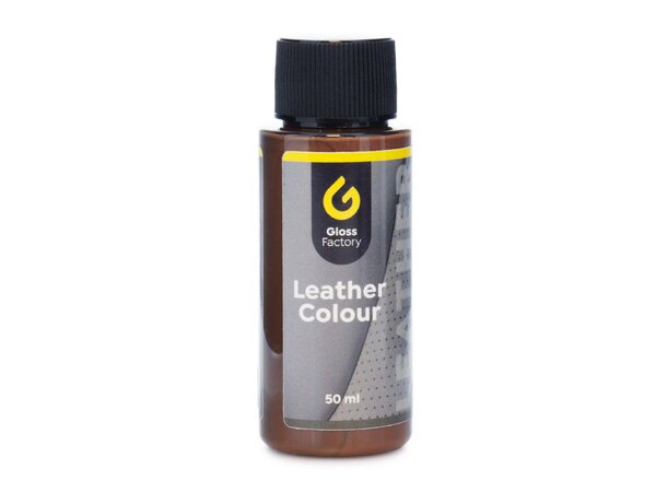 Gloss Factory Leather Colourant – vannbasert skinnfarge