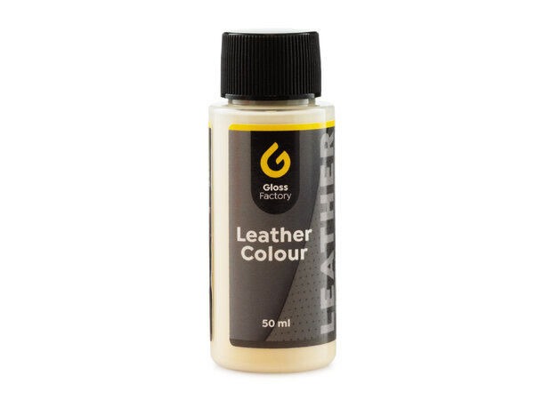 Gloss Factory Leather Colourant – vannbasert skinnfarge