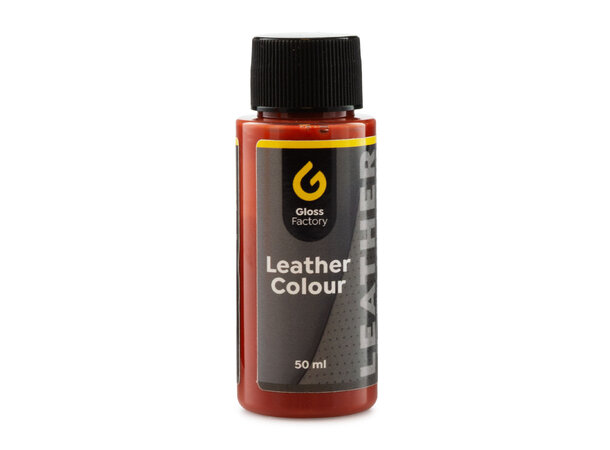 Gloss Factory Leather Colourant – vannbasert skinnfarge