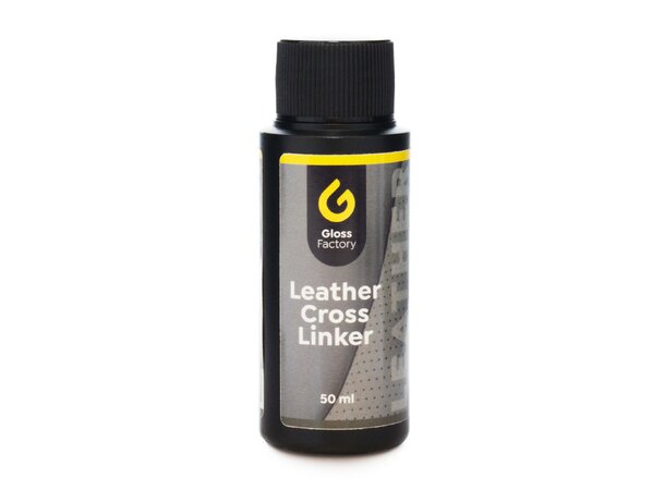 Gloss Factory Leather Cross Linker – økt slitestyrke for skinn