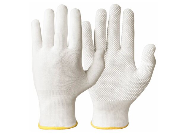 Granberg 0483 bomullshansker – grep & komfort i arbeid