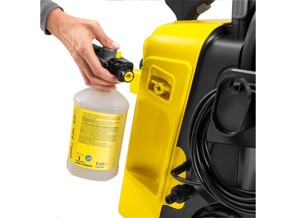 Kärcher K7 Comfort Premium Bundle Inkl. Eco!Booster, Såpelegger og 3 såper 