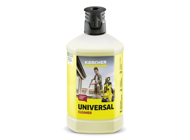 Kärcher RM 626 Universal Cleaner 1L Plug & Clean