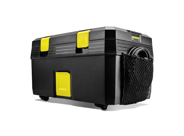 Kärcher SG 4/2 Classic damprenser Kul Jubileumsutgave m/VapoHydro-funksjon 