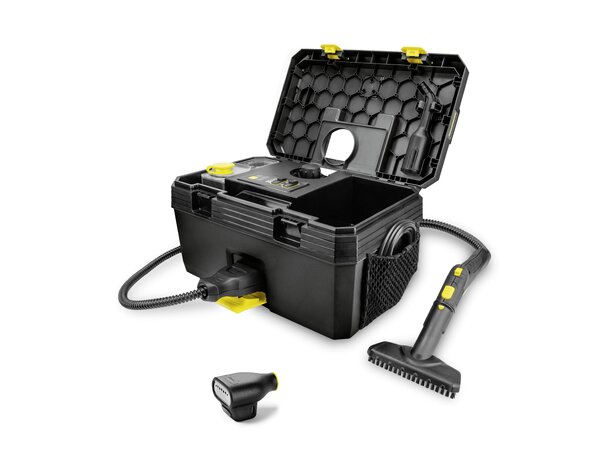 Kärcher SG 4/2 Classic damprenser Kul Jubileumsutgave m/VapoHydro-funksjon 