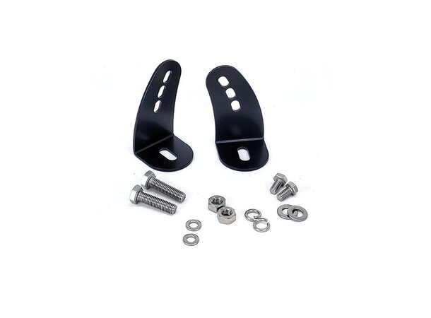 Lazer Skiltfeste - Fleksibel Montering av Kjørelys