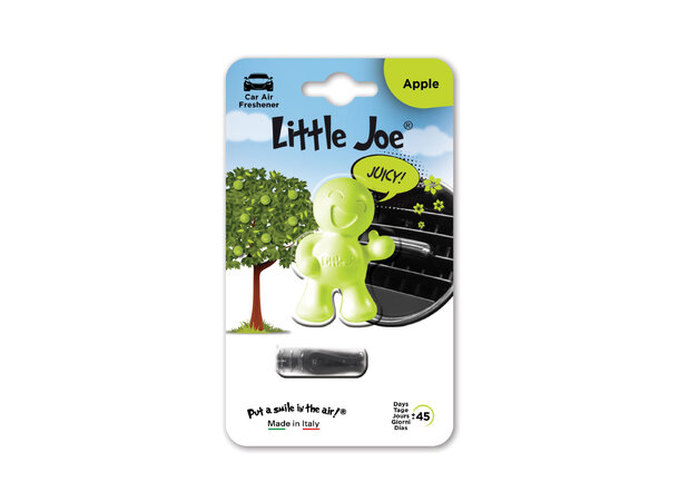 Little Joe® "Thumbs up" Apple Luktfrisker med lukt av Apple 