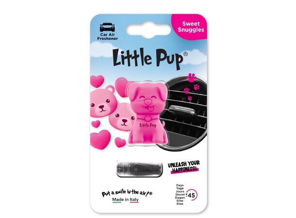 Little Pup® Sweet Snuggles Luftfrisker med lukt av Sweet Snuggles 