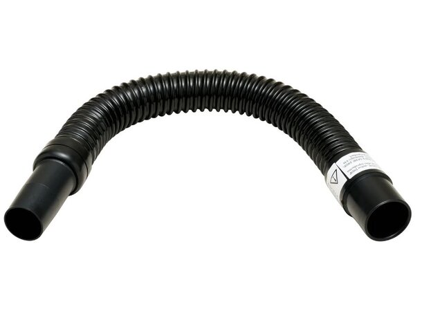 Metrovac støvsugere slange 50 cm fleksibel slange for MetroVac 