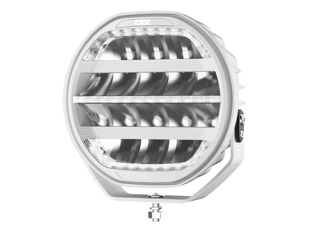 OZZ XR3 P9" 65 hvit – Kraftfullt LED-fjernlys med parklys