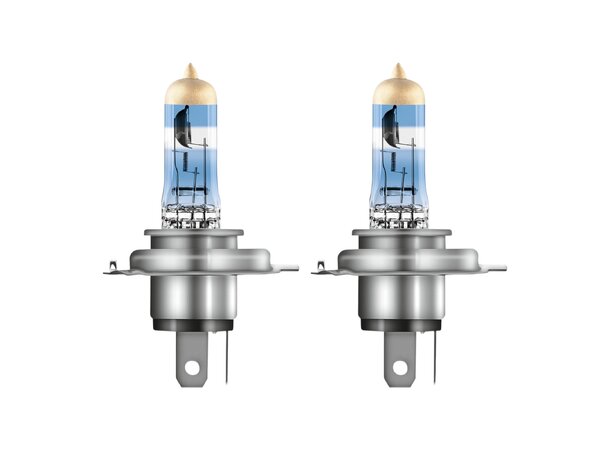 Osram Night Breaker 220 H4 – opptil 220% mer lysstyrke | Garasjetid