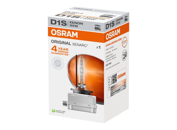 Osram Original D1S 