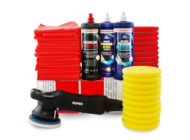 Rupes Bigfoot LHR15ES Marine Kit - SW Super Weekend Deal - Med gratis Gemini 