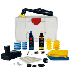 Rupes HR81ML iBRID Nano II LUX Rupes Nano II LUX systeiner box